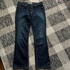 J Brand 805 straight leg jeans